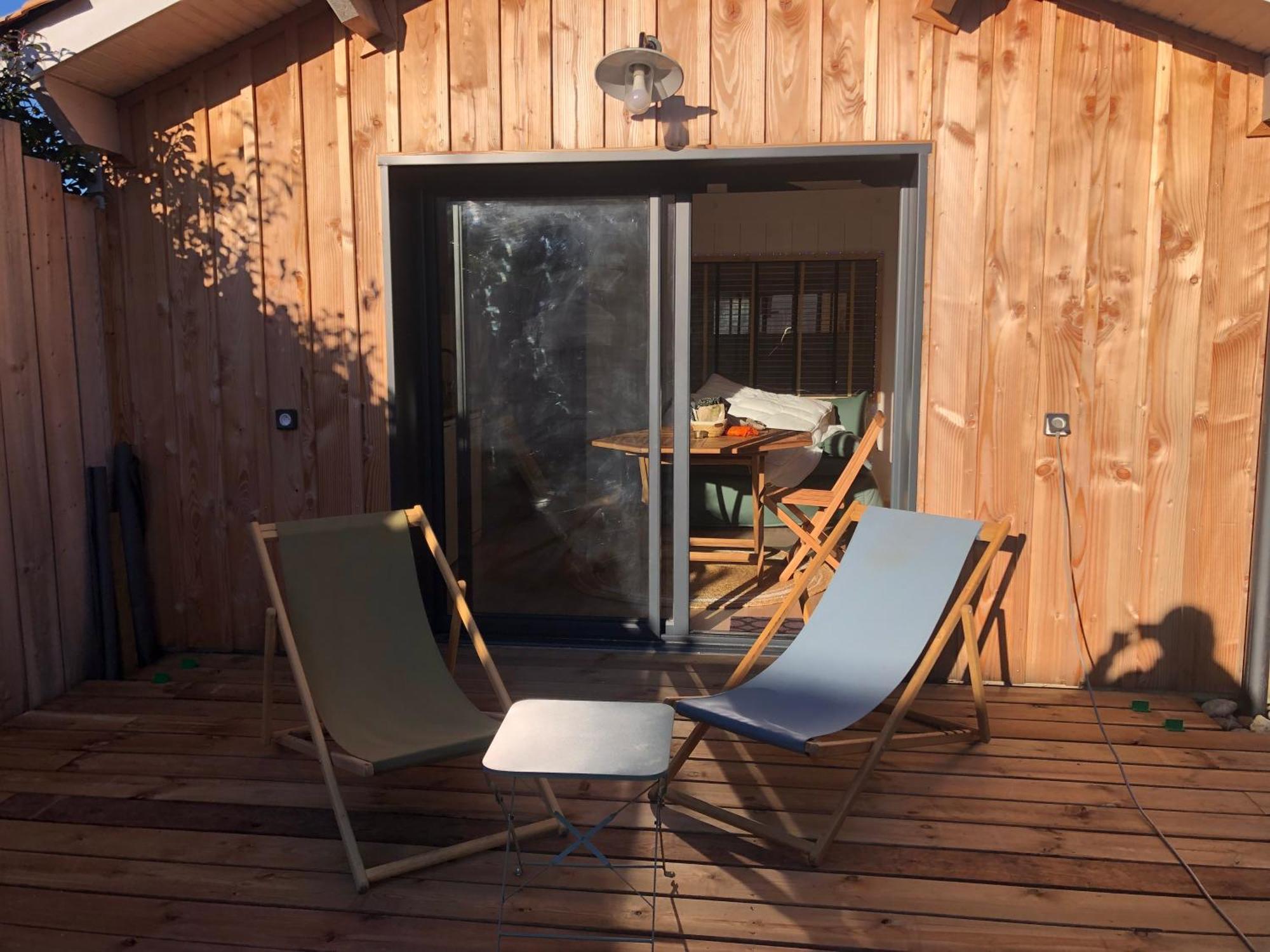 La Cabane 14 Lanton Kültér fotó